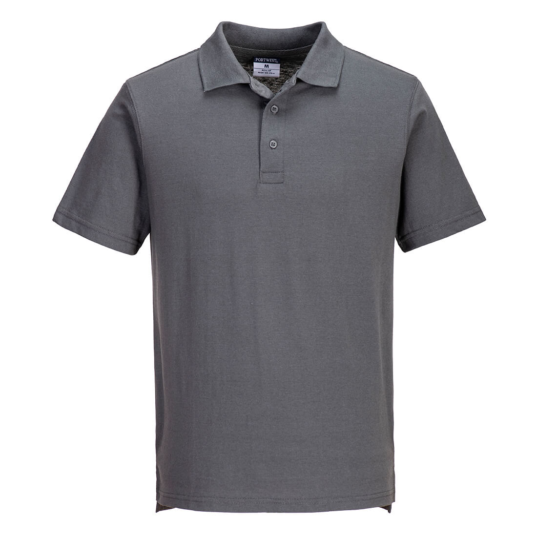 Polohemd aus leichtem Jersey (48 Stück pro Karton)