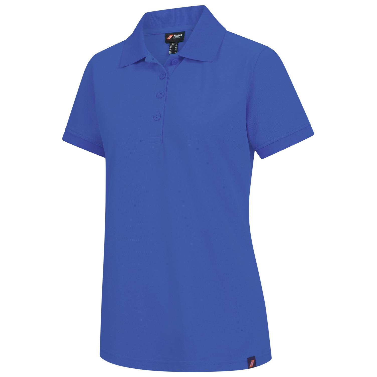 Poloshirt MOTION TEX PLUS königsblau / uni