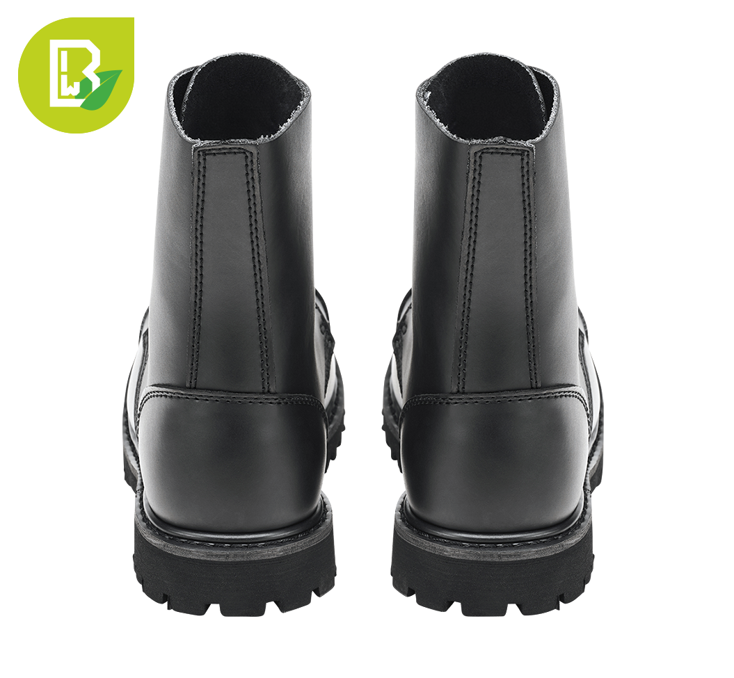 Vegantom 10 Eyelet Boots