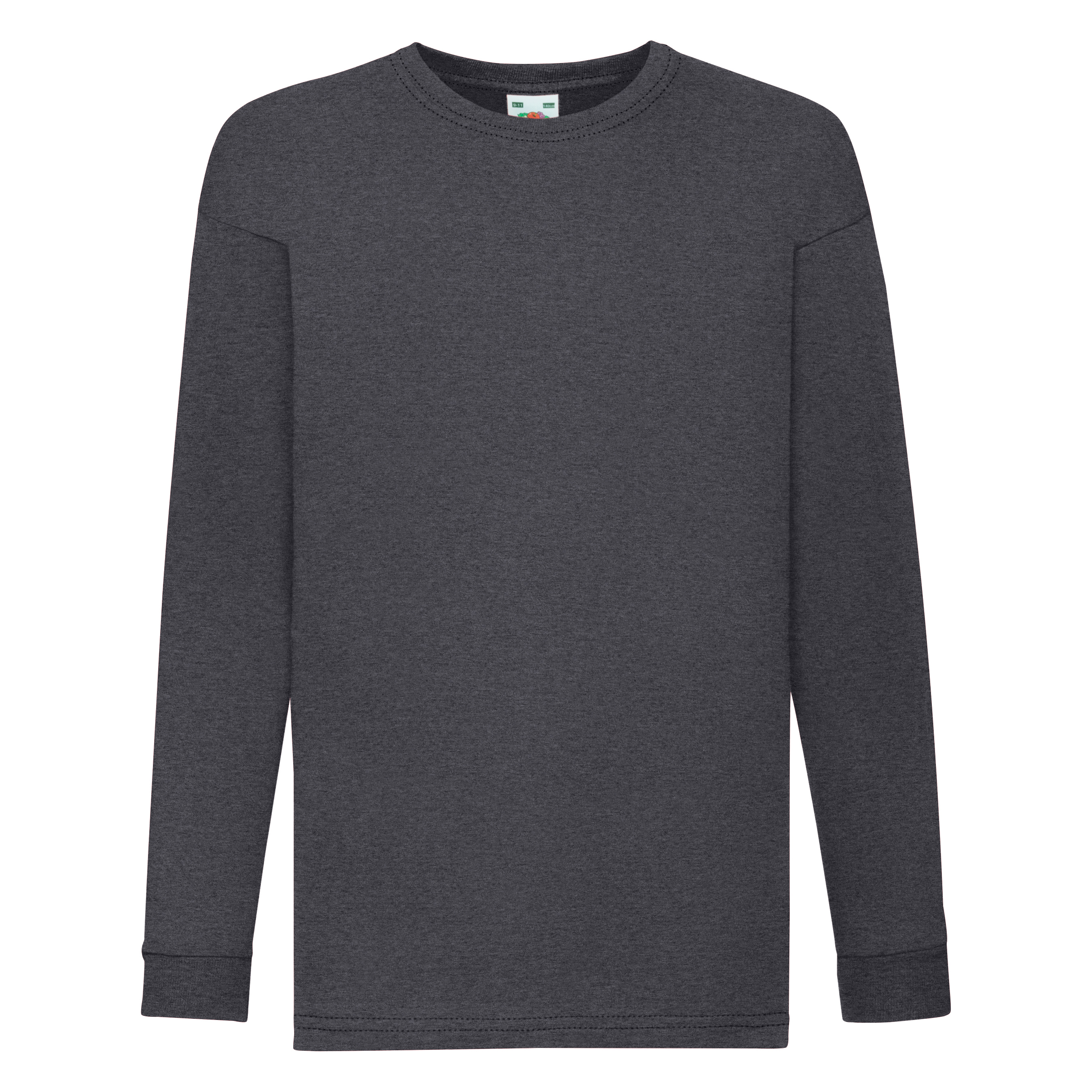 T-Shirt – Kids´ Valueweight Long Sleeve T