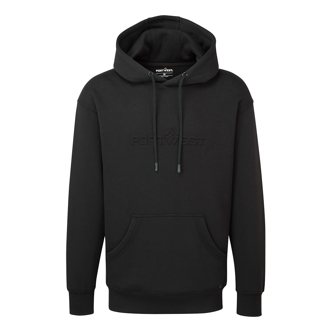 Portwest Hoodie mit geprägtem Logo