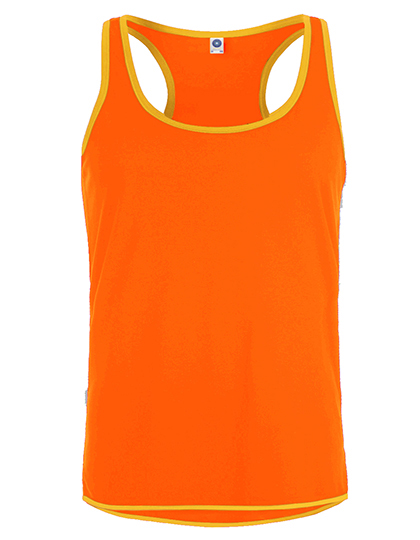 Weste – Men´s Contrast Sports Vest