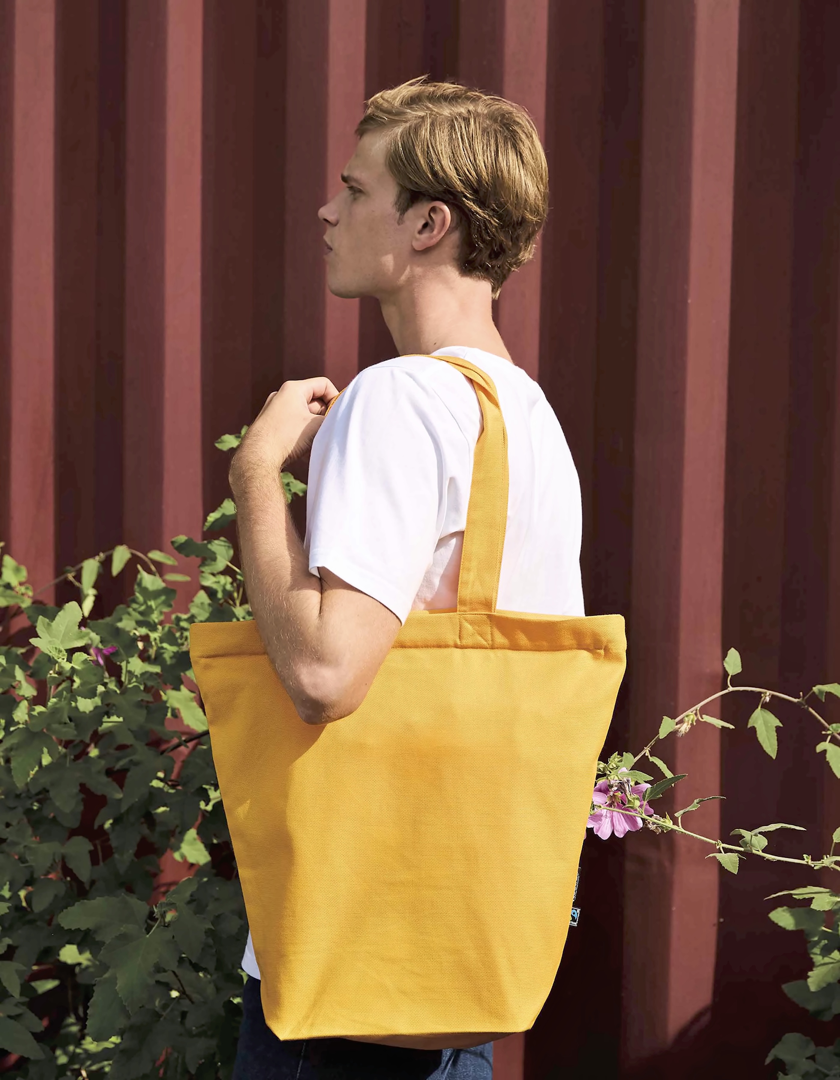 Tasche – Panama Bag With Zipper