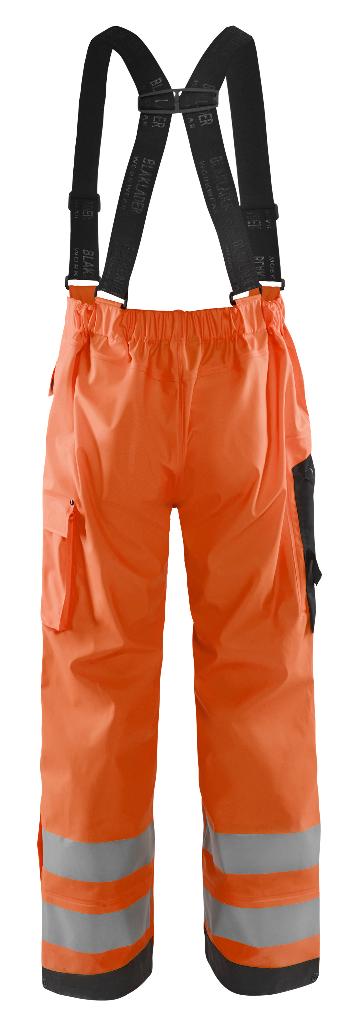 High Vis Regenhose Level 3