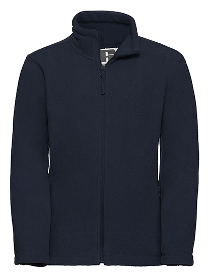 Jacke – Kids Full Zip Outdoor Fleece