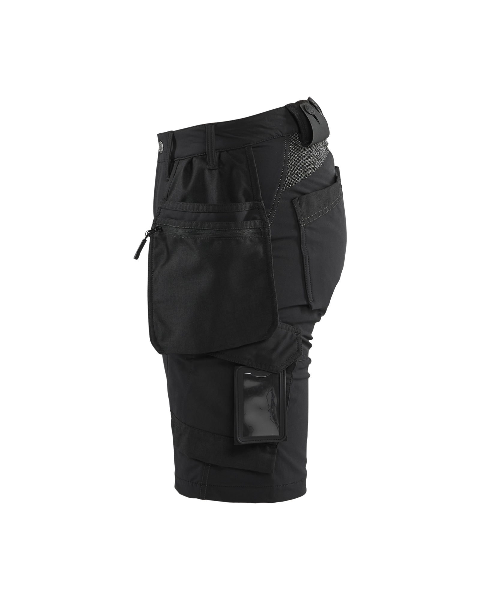 Damen Handwerker Shorts 4-Wege-Stretch