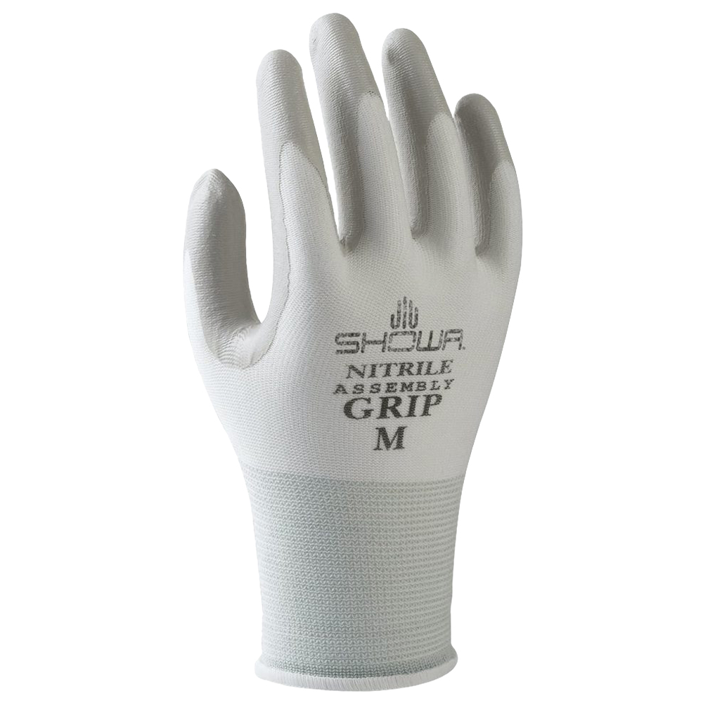 SHOWA® Handschuhe SHOWA 370 White