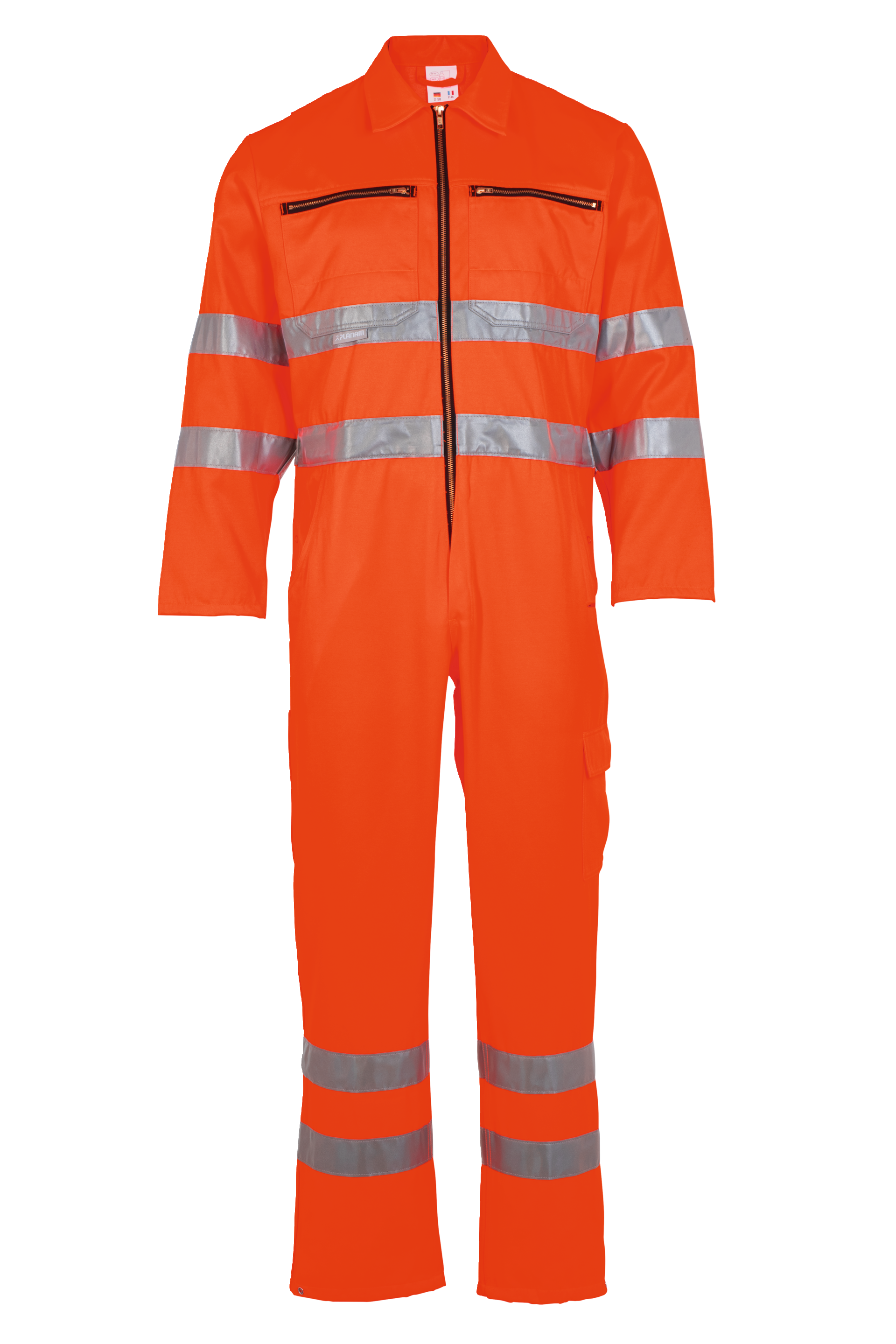 PLANAM Rallyekombi Warnschutz