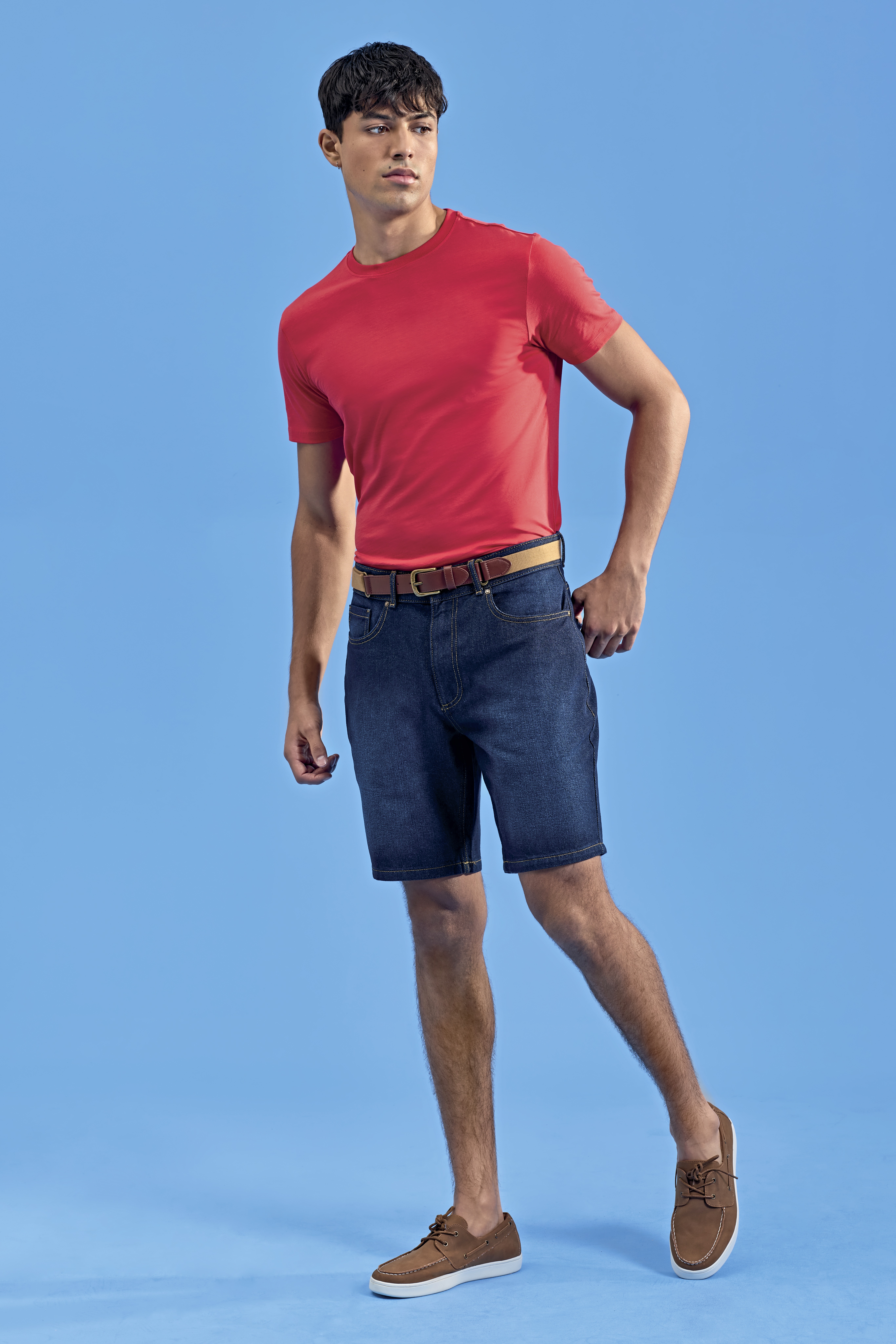 Men´s Denim Shorts