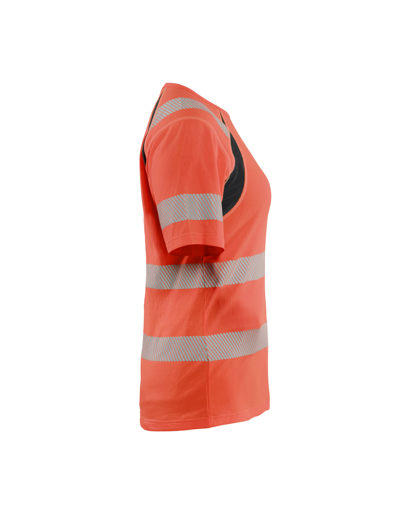 Damen High Vis T-Shirt