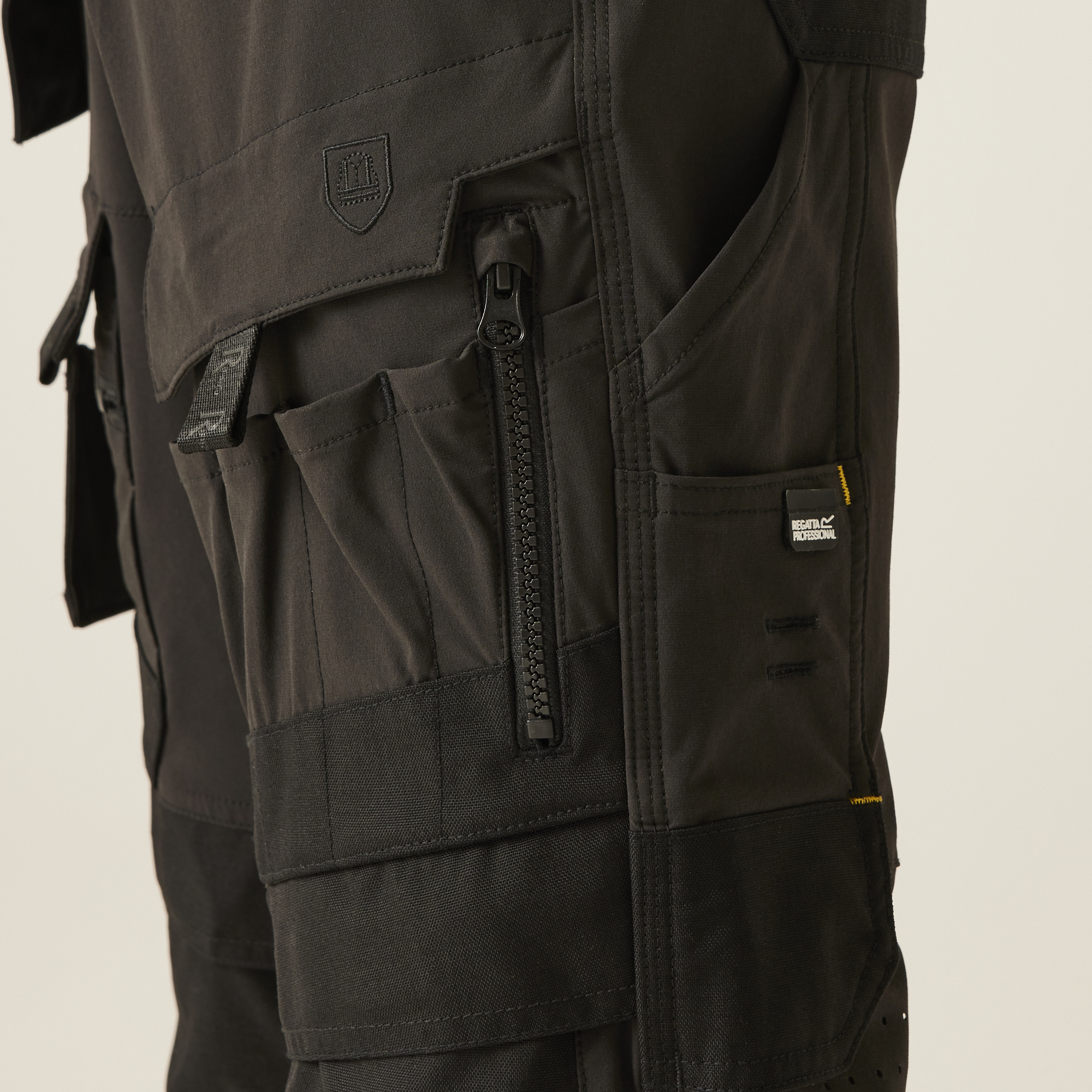 Hose – Hi-Vis X-Pro Stretch Holster Trouser (Class 1)