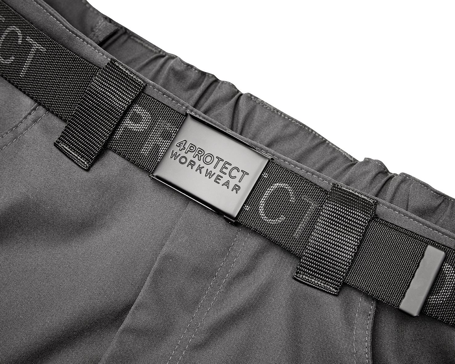 4PROTECT® Gürtel schwarz
