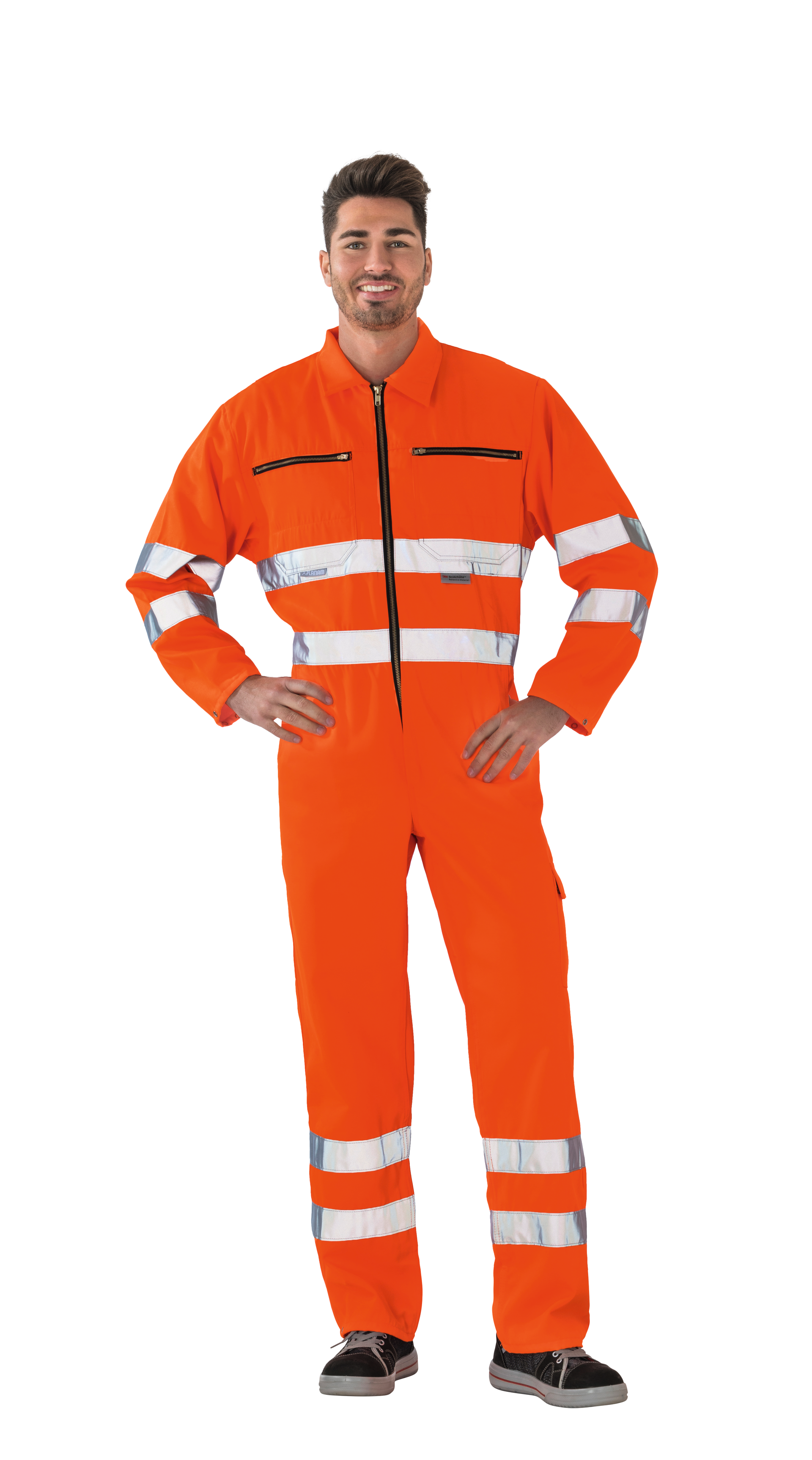 PLANAM Rallyekombi Warnschutz