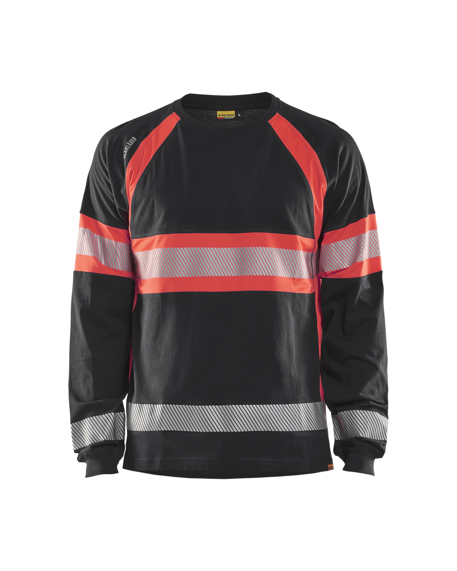 High Vis Langarmshirt