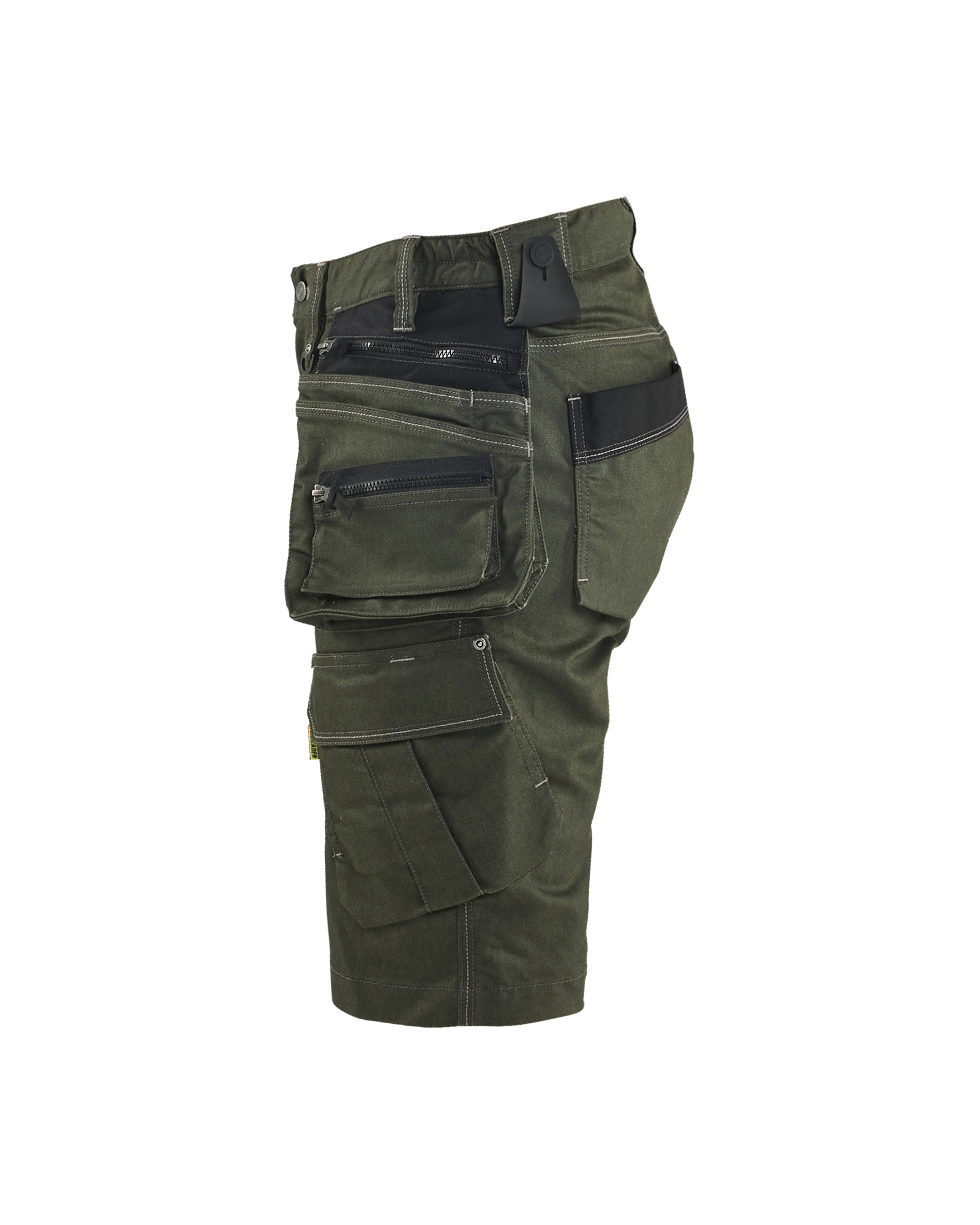 Damen Handwerker Shorts X1900 Stretch