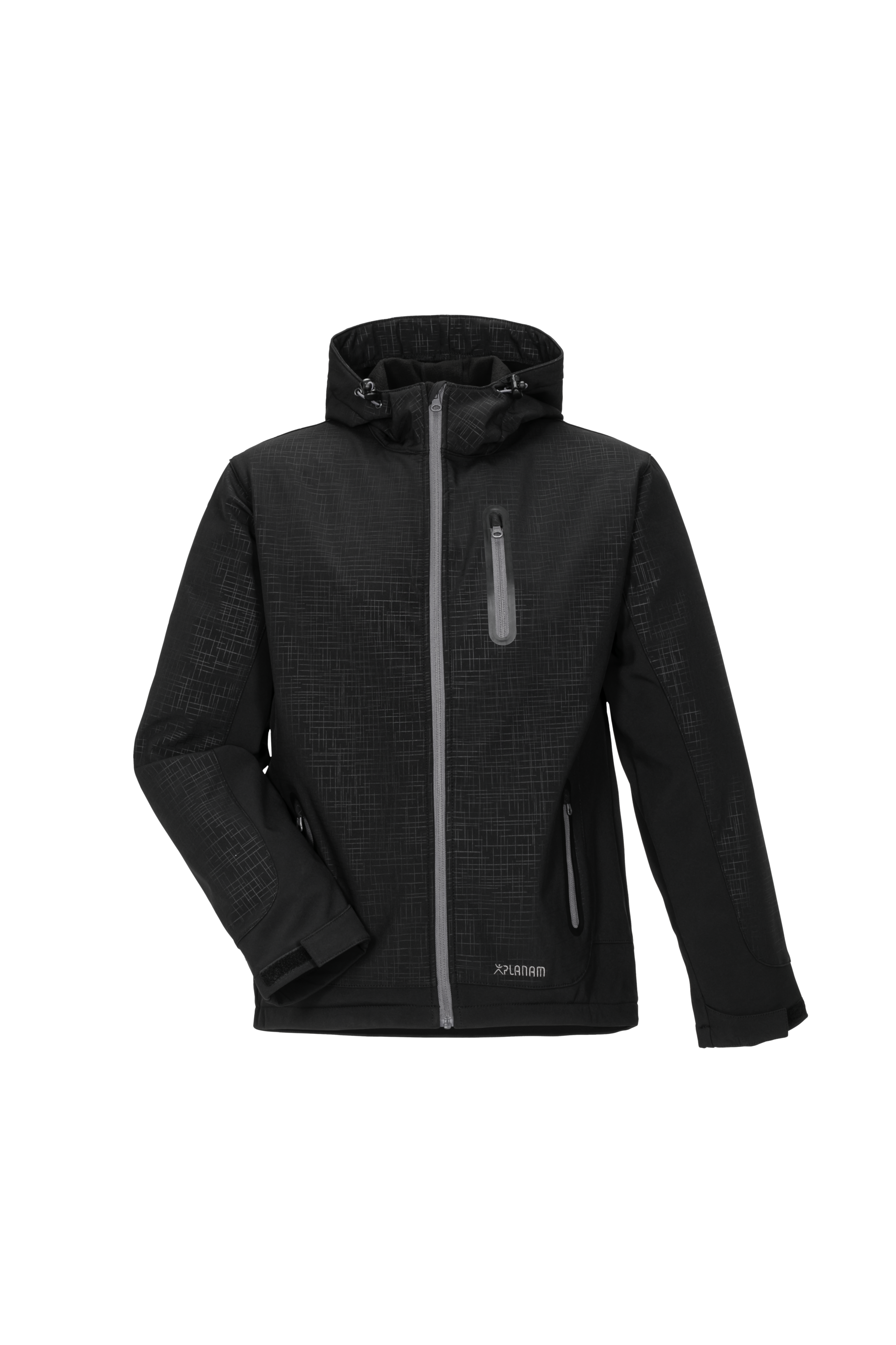 PLANAM Cube Softshelljacke Outdoor