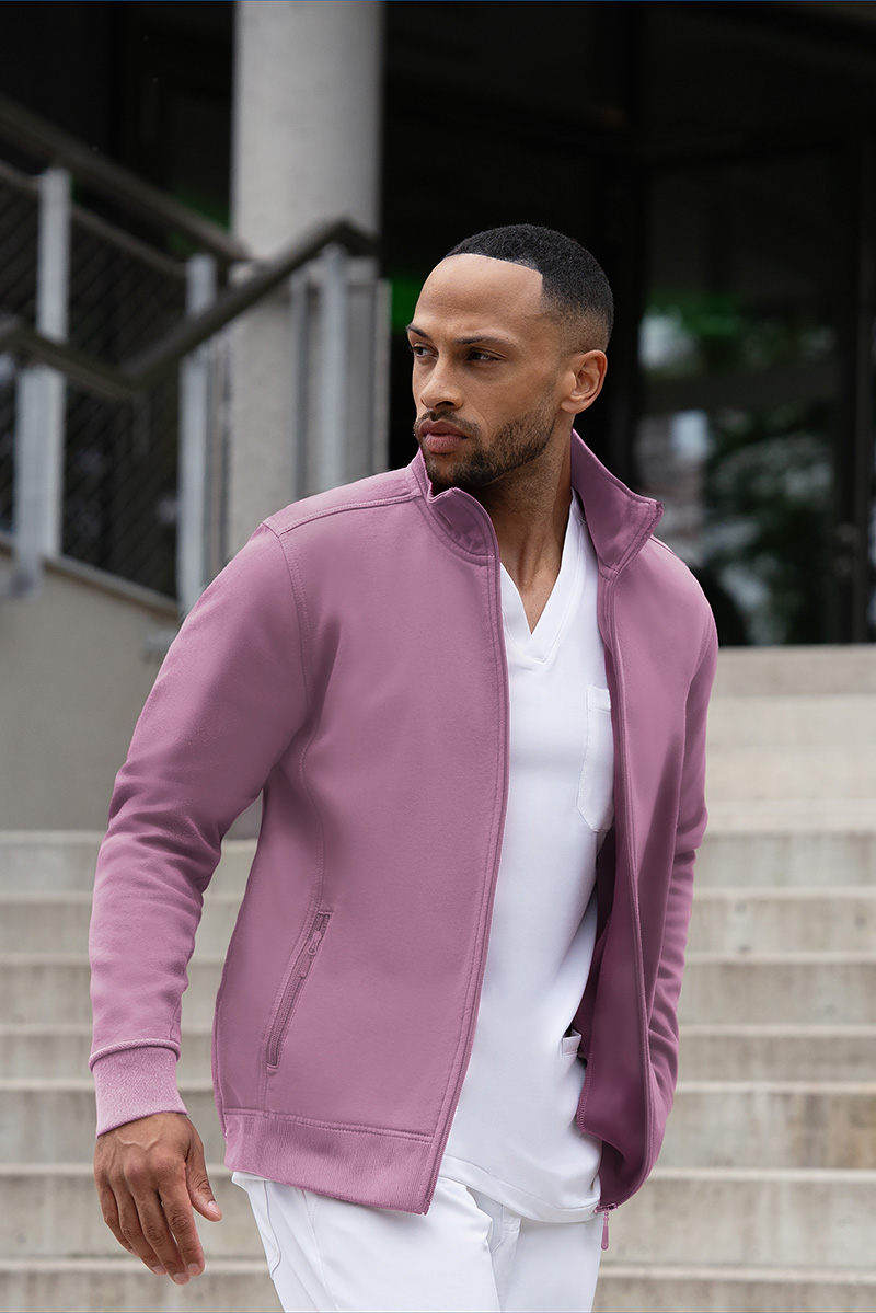 Herren Workwear SweatjackeSoft-Face