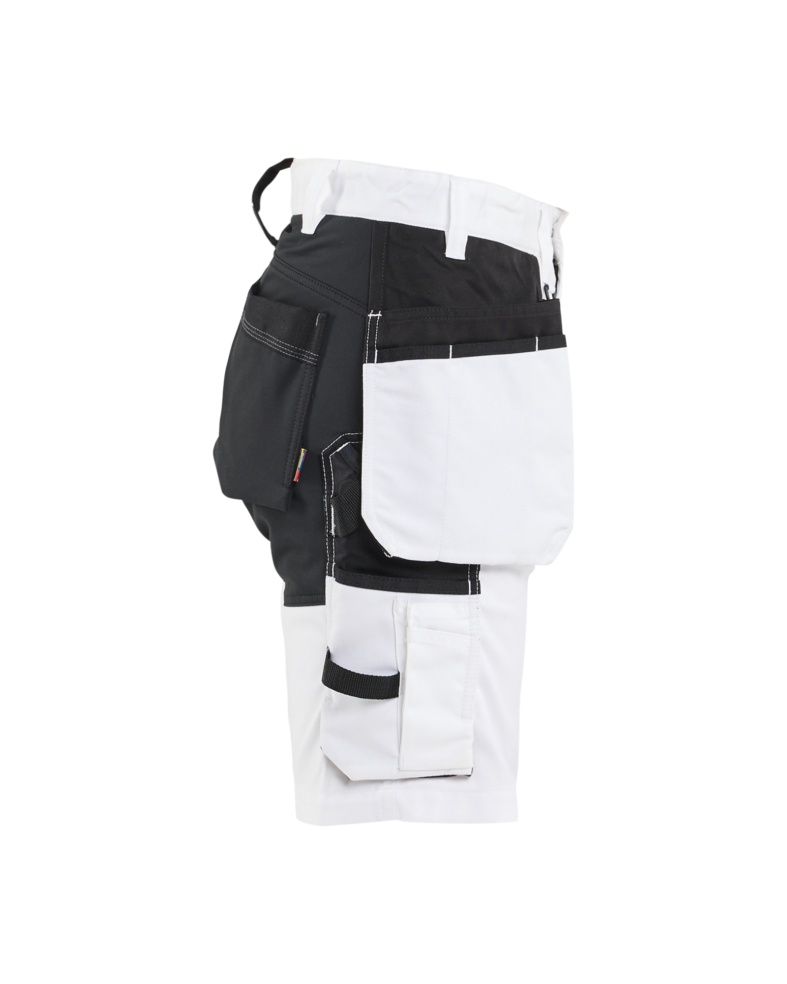 DAMEN MALER SHORTS STRETCH