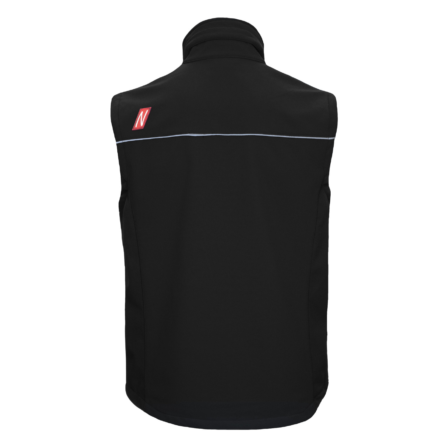 Kapuze MOTION TEX LIGHT Softshellweste
