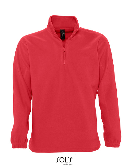 Pullover – Half-Zip Fleece Ness