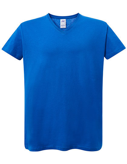 Ladies´ Curves T-Shirt V-Neck
