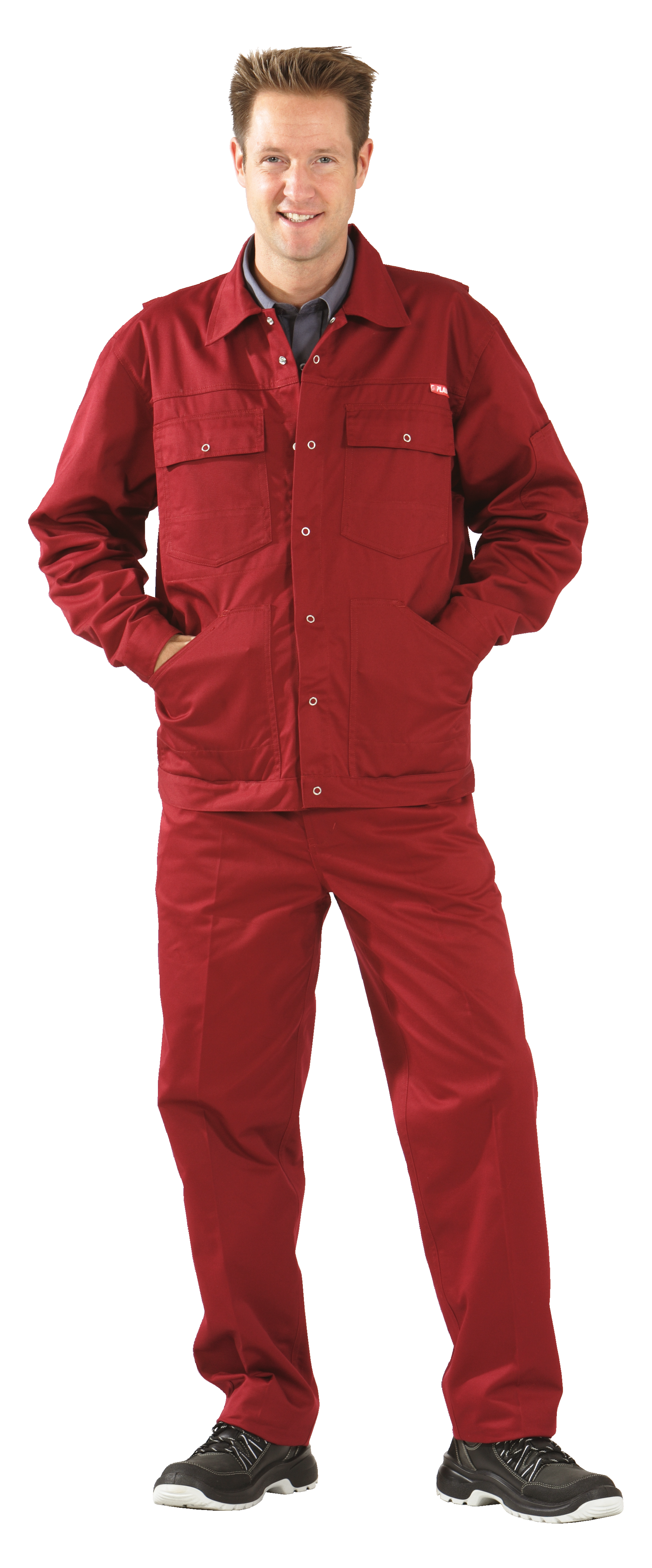 PLANAM Bundjacke MG 260