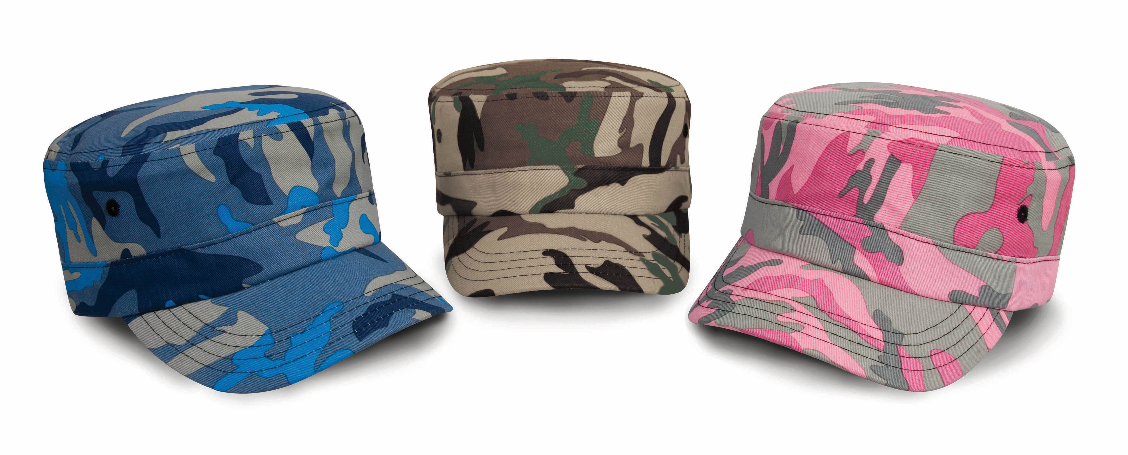 Urban Camo Cap