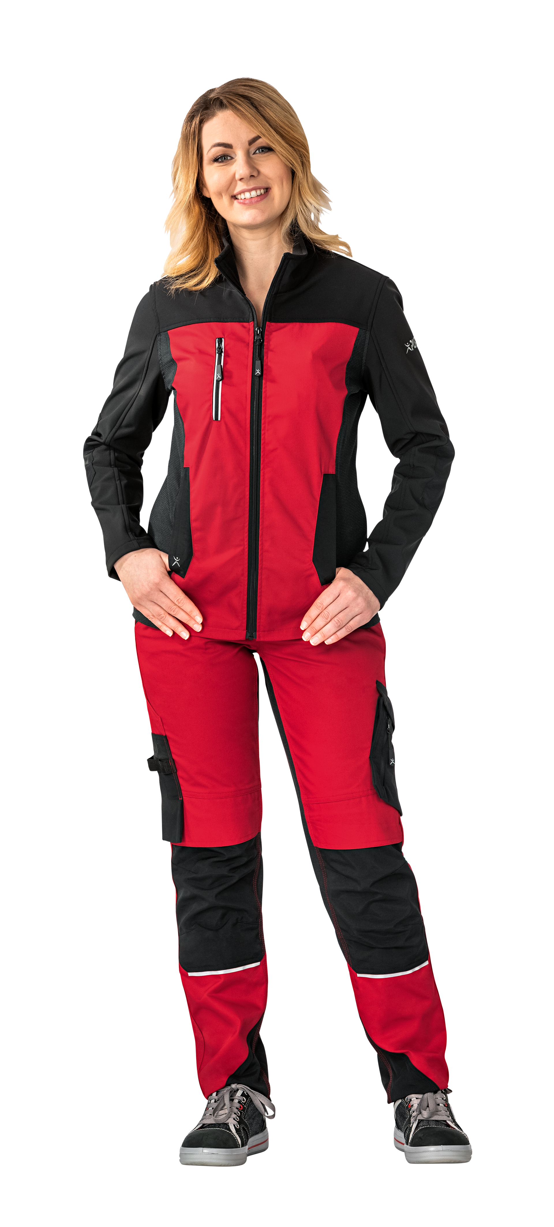 PLANAM Damen Hybridjacke Norit