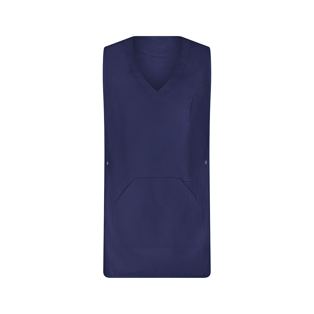Überwurfschürze, navy