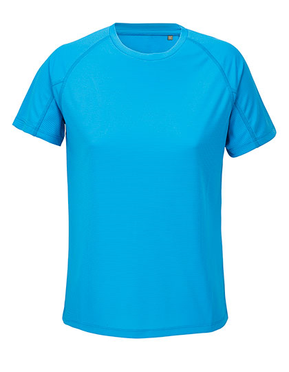 Women´s Raglan Sleeve T-Shirt Vortex