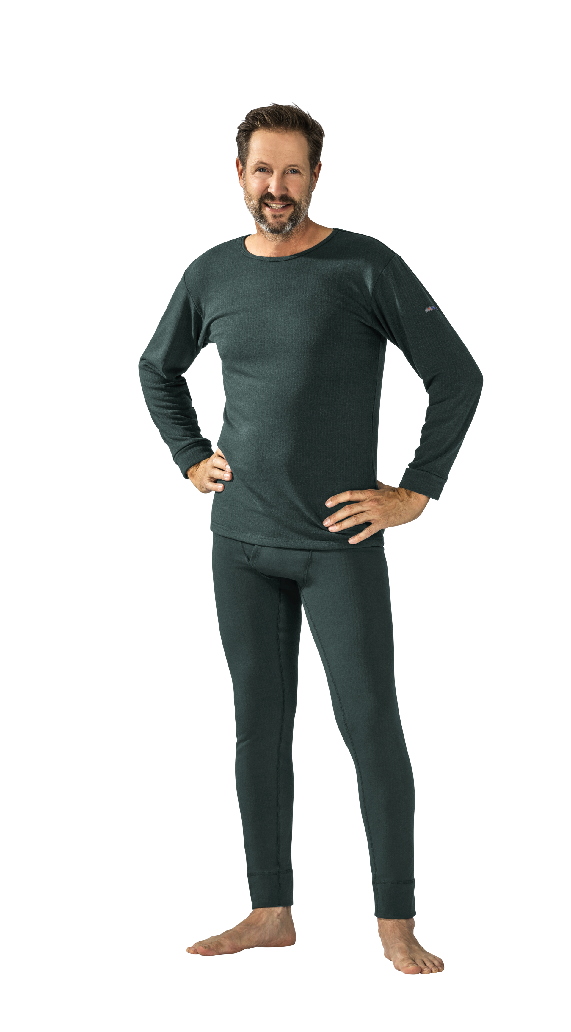 PLANAM Shirt Langarm 275 g/m² Funktionsunterwäsche