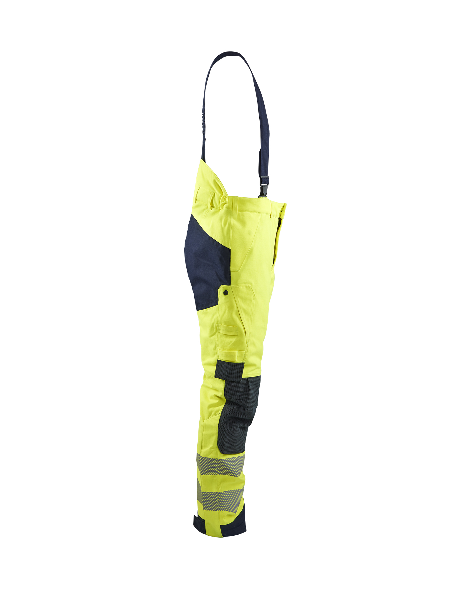 Multinorm Winter Latzhose Inhärent