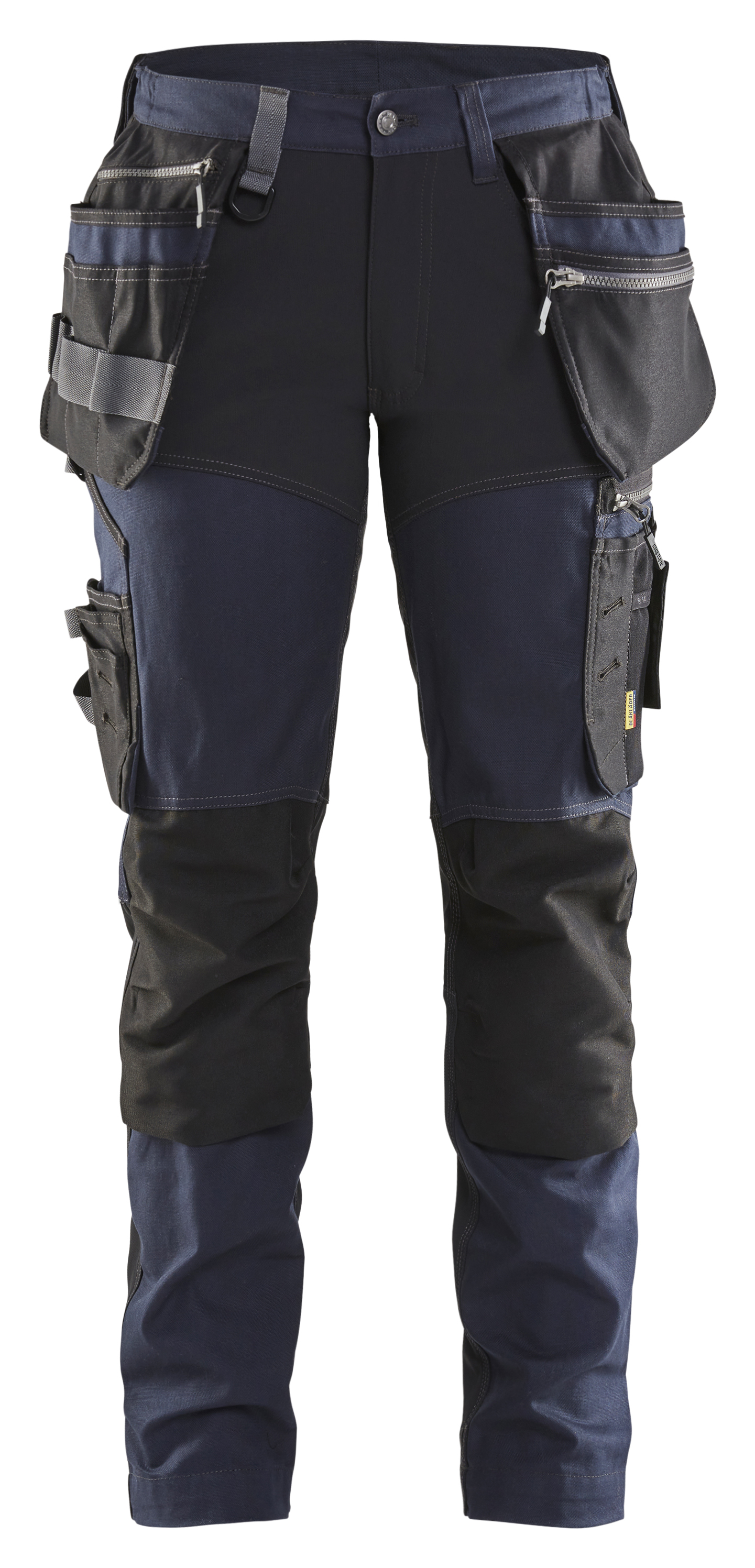 Damen Handwerker Arbeitshose mit Stretch