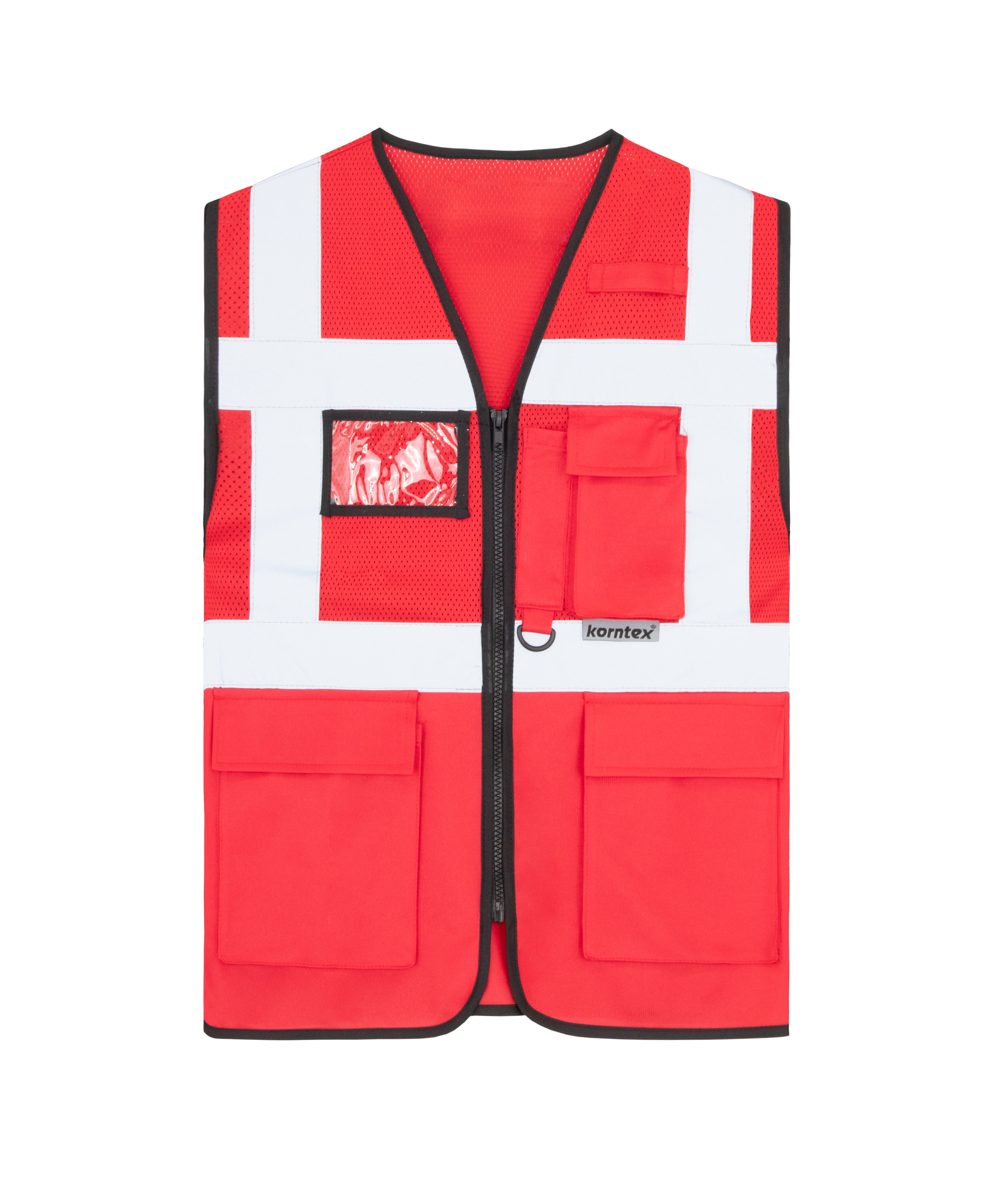 Weste – Multifunctional Hi-Vis Mesh-Vest Athens