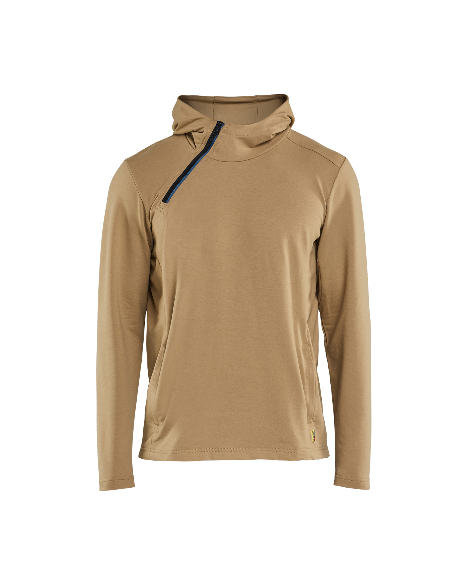 Kapuzenpullover Half zip