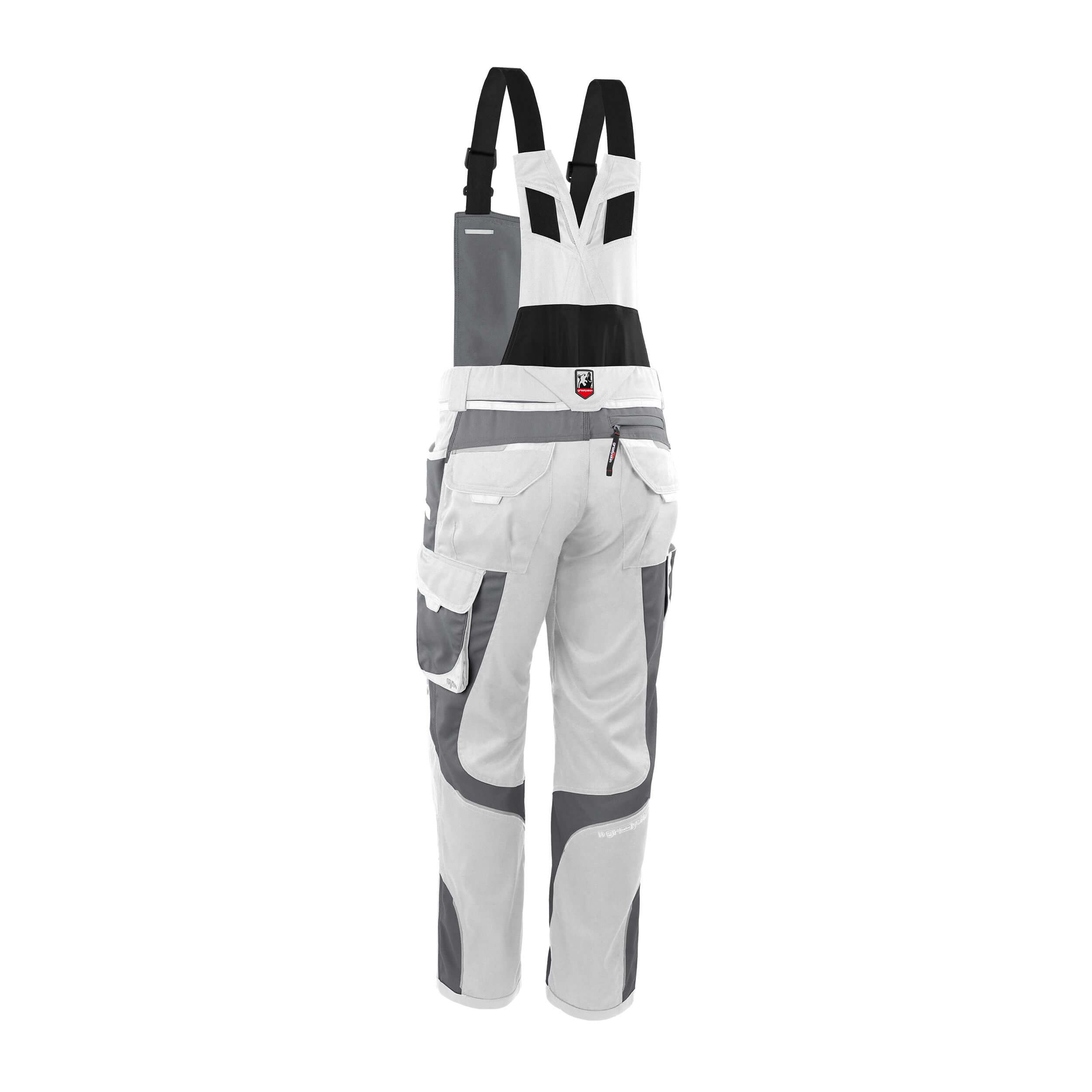 Arbeitslatzhose "grizzlyskin IRON"