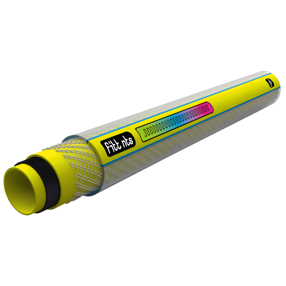 Nts 1/2" Konfektioniert 25 Meter