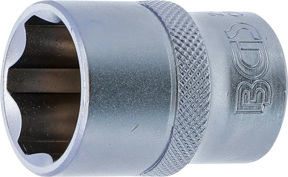Steckschlüssel-Einsatz Super Lock, Antrieb Innenvierkant 12,5 mm (1/2"), SW 20 mm