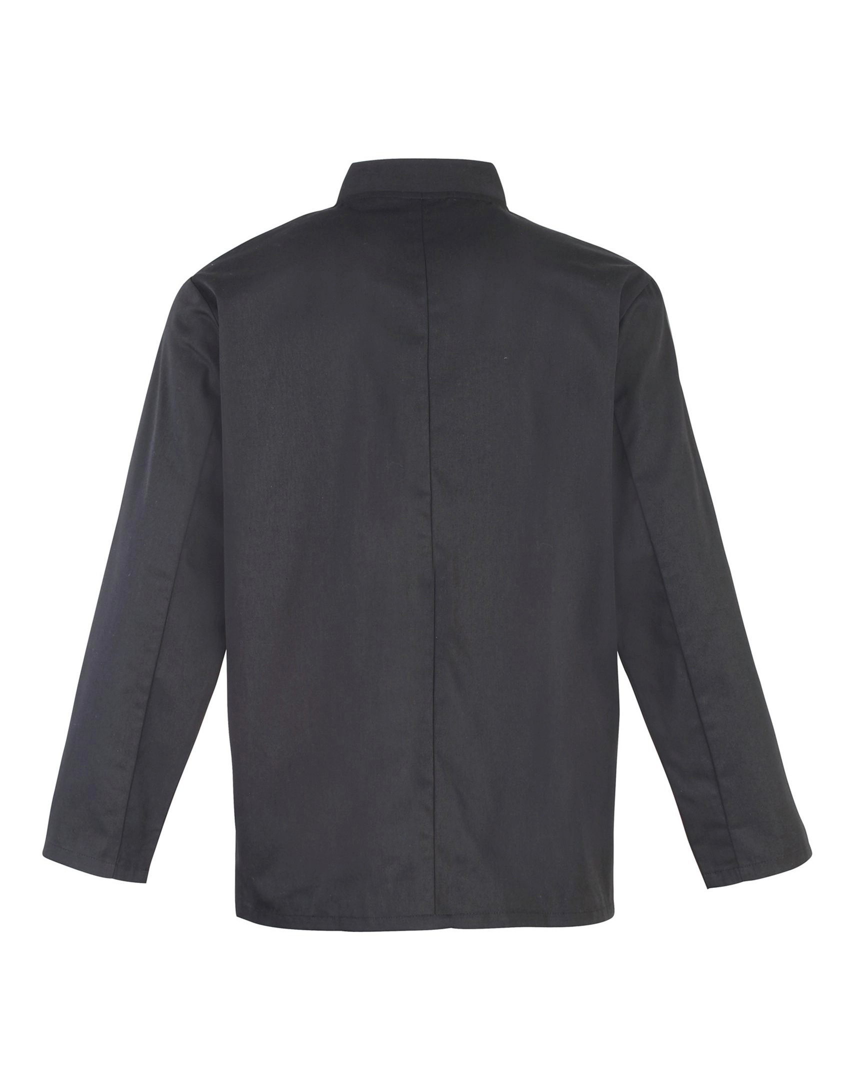 Chef´s Long Sleeve Stud Jacket
