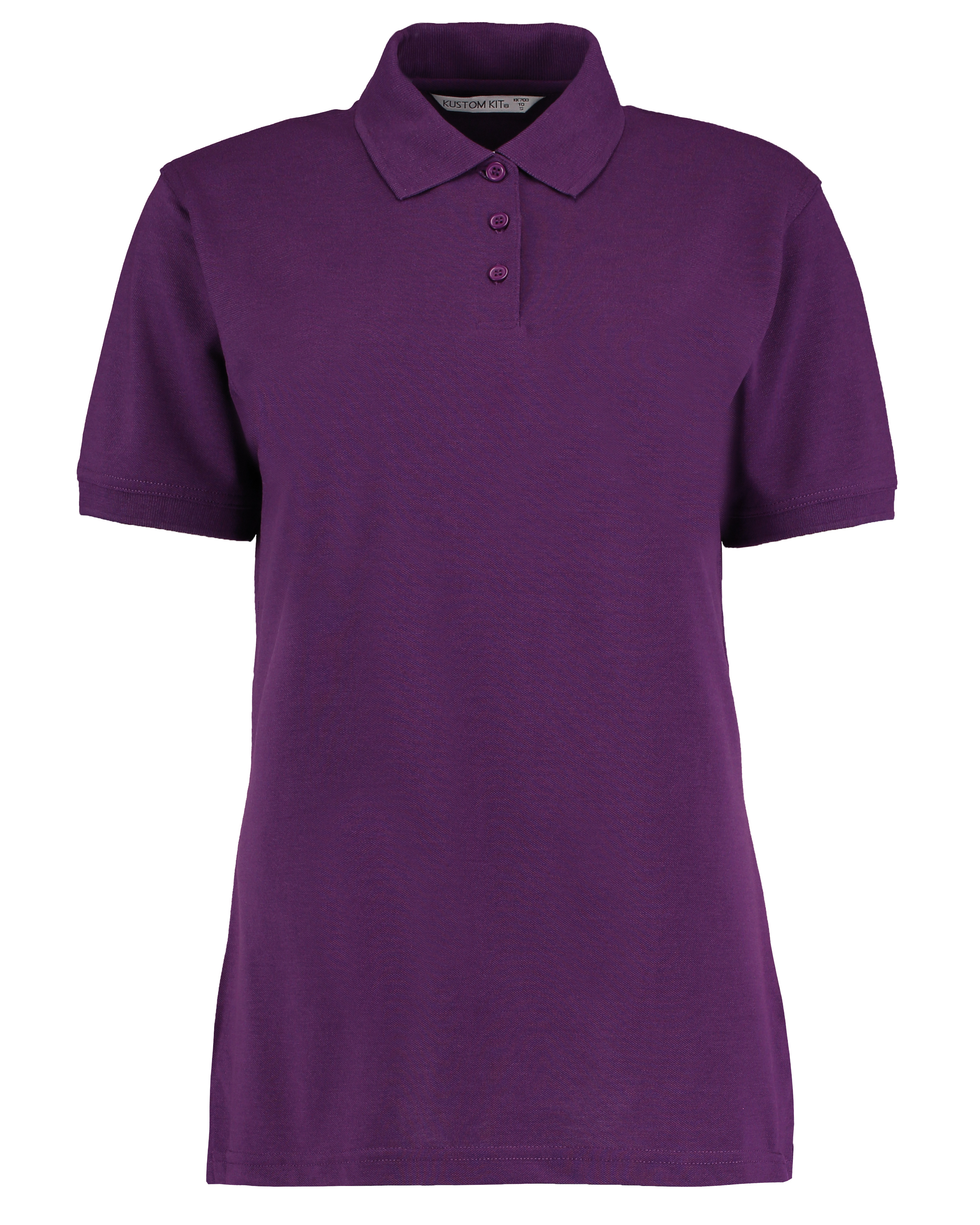 Women´s Classic Fit Klassic Superwash 60° Polo
