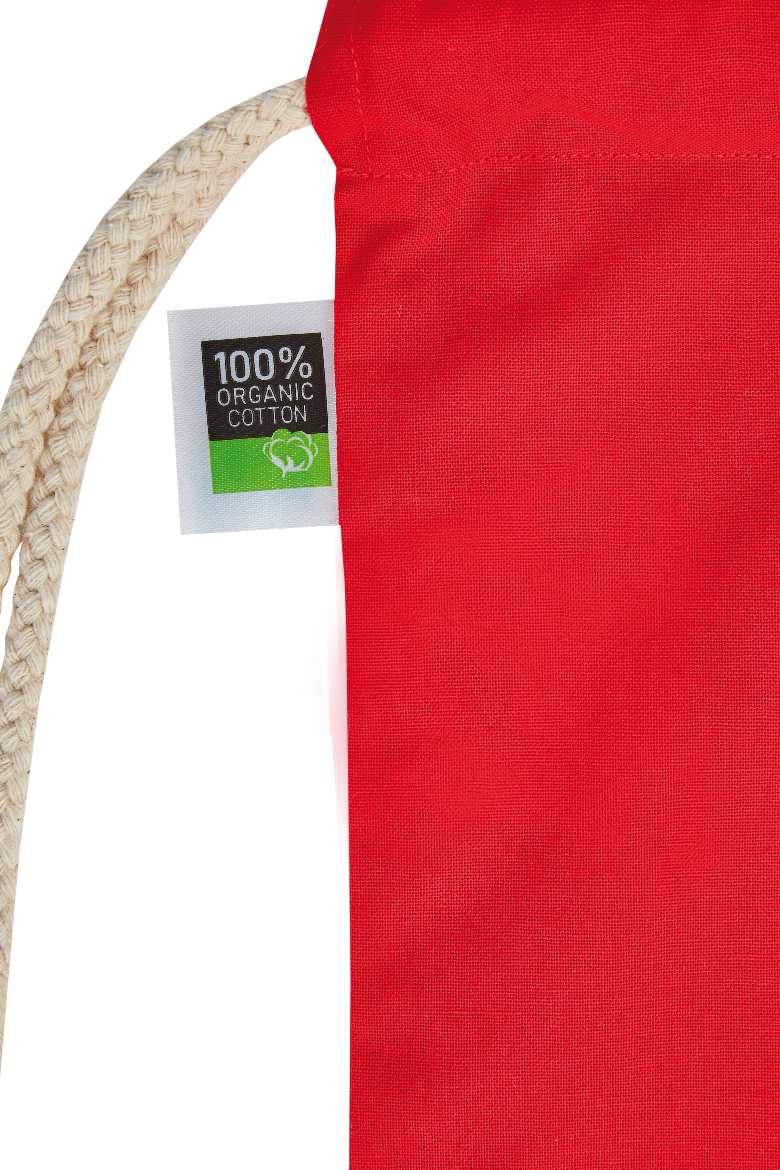 Tasche – Fairtrade Cotton Gymbag