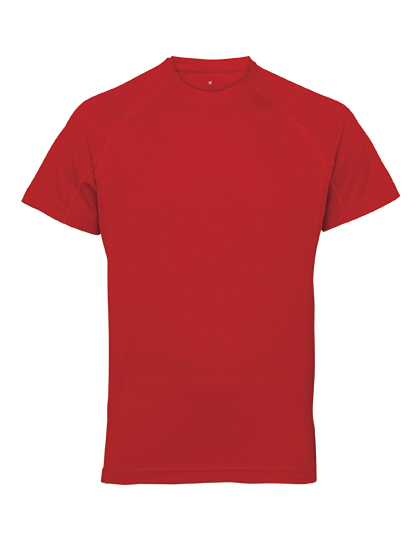 T-Shirt – Men´s Panelled Tech Tee