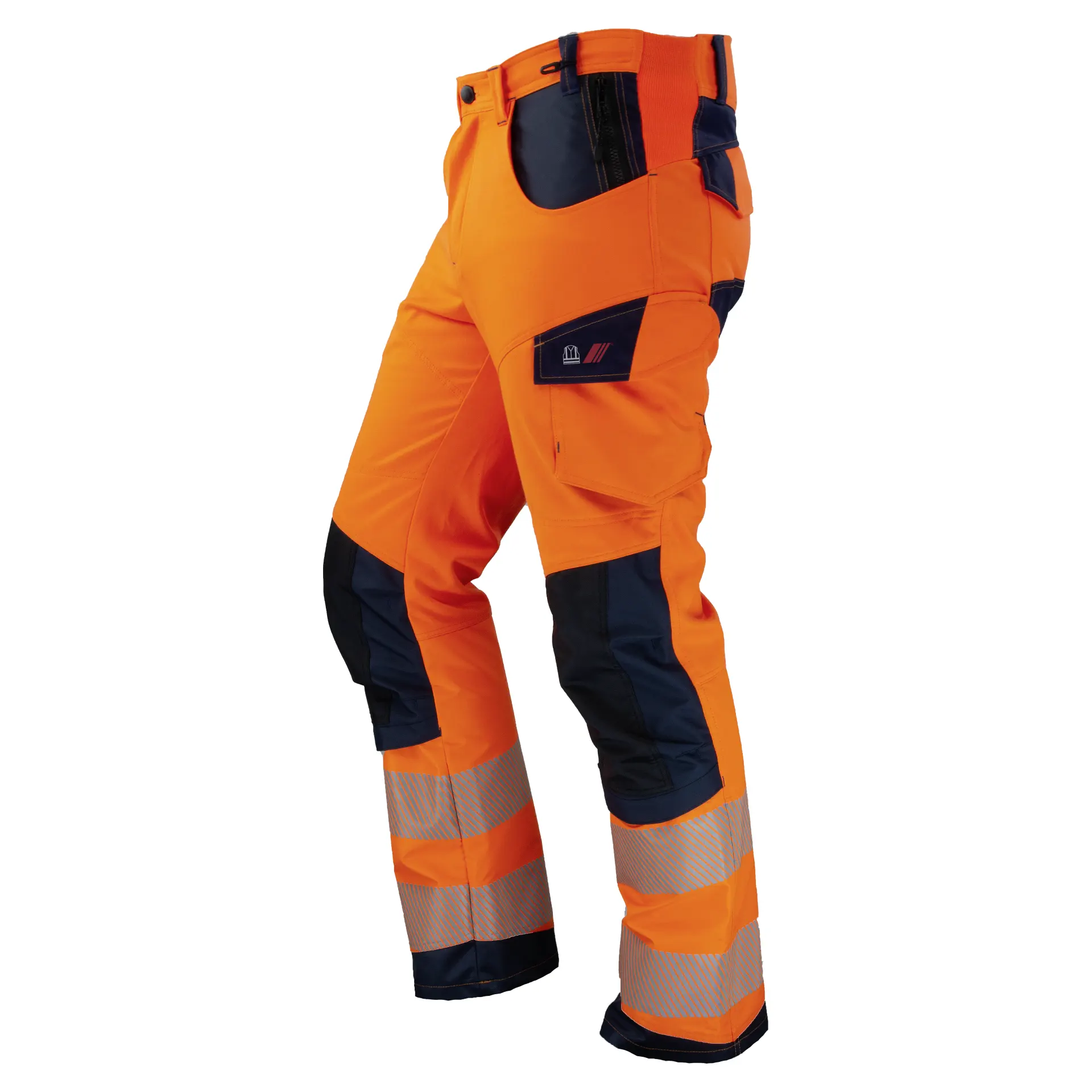 Warnschutz Stretch-Bundhose 4182BH