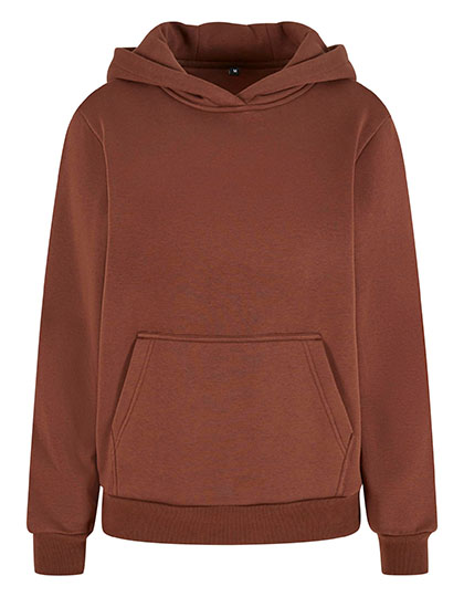 Sweatshirt – Ladies Fluffy Hoody