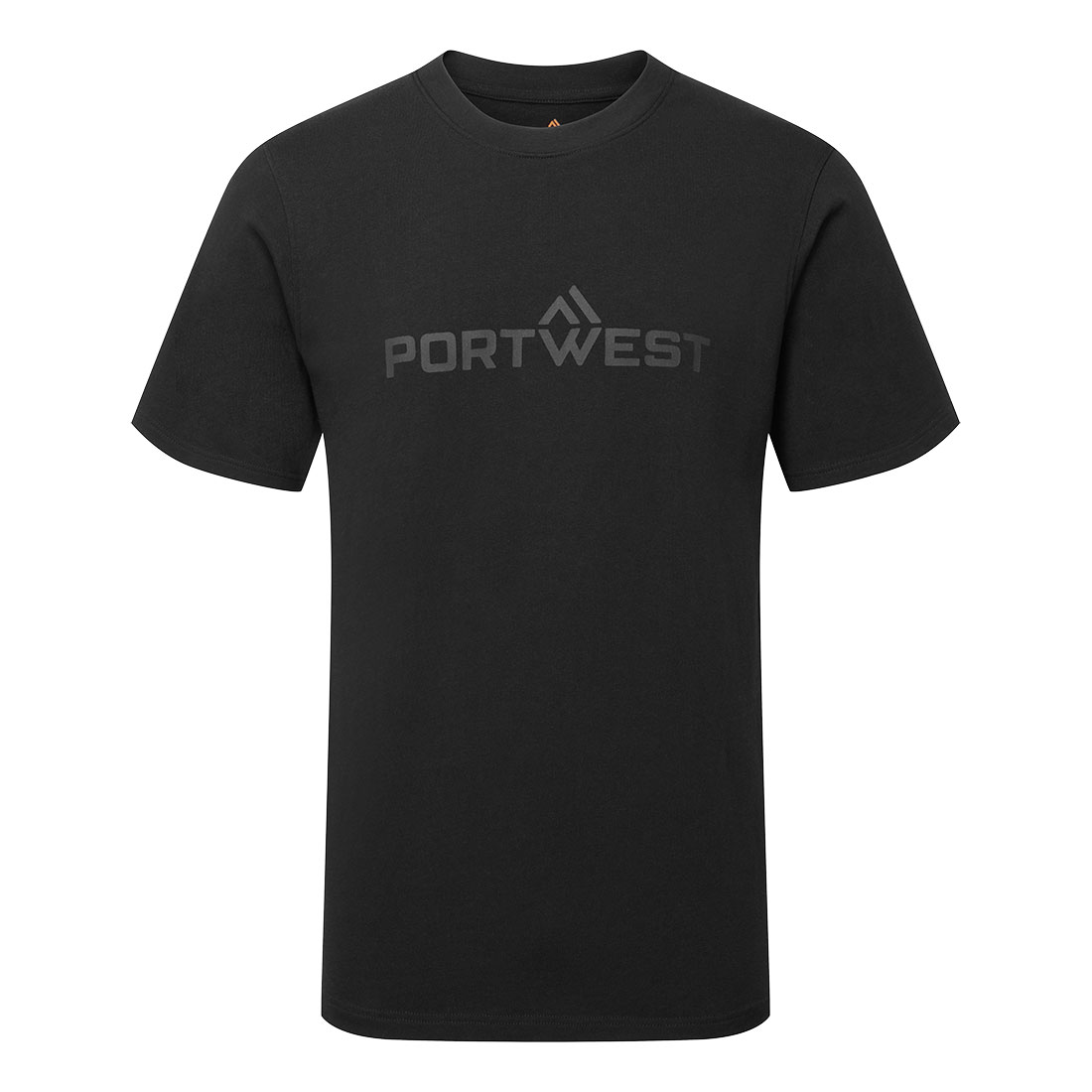 Portwest Baumwoll T-Shirt kurzarm