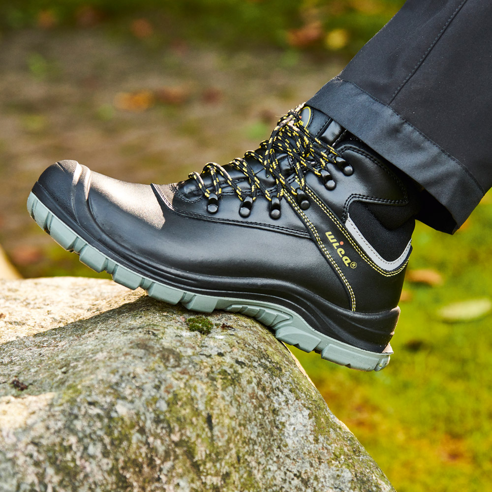 Schnürstiefel Rivello