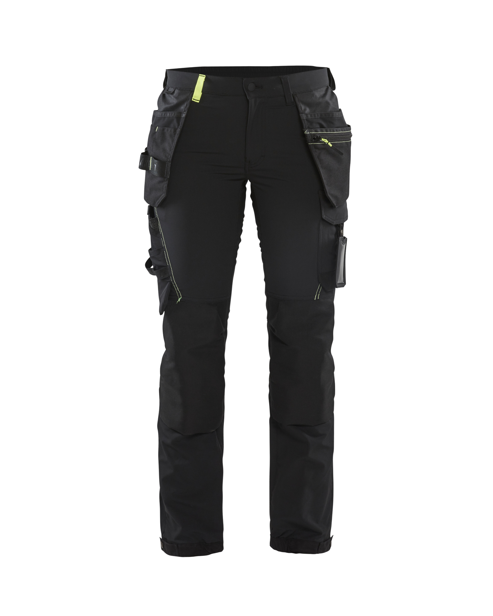 Damen Handwerker Arbeitshose  4-Wege-Stretch