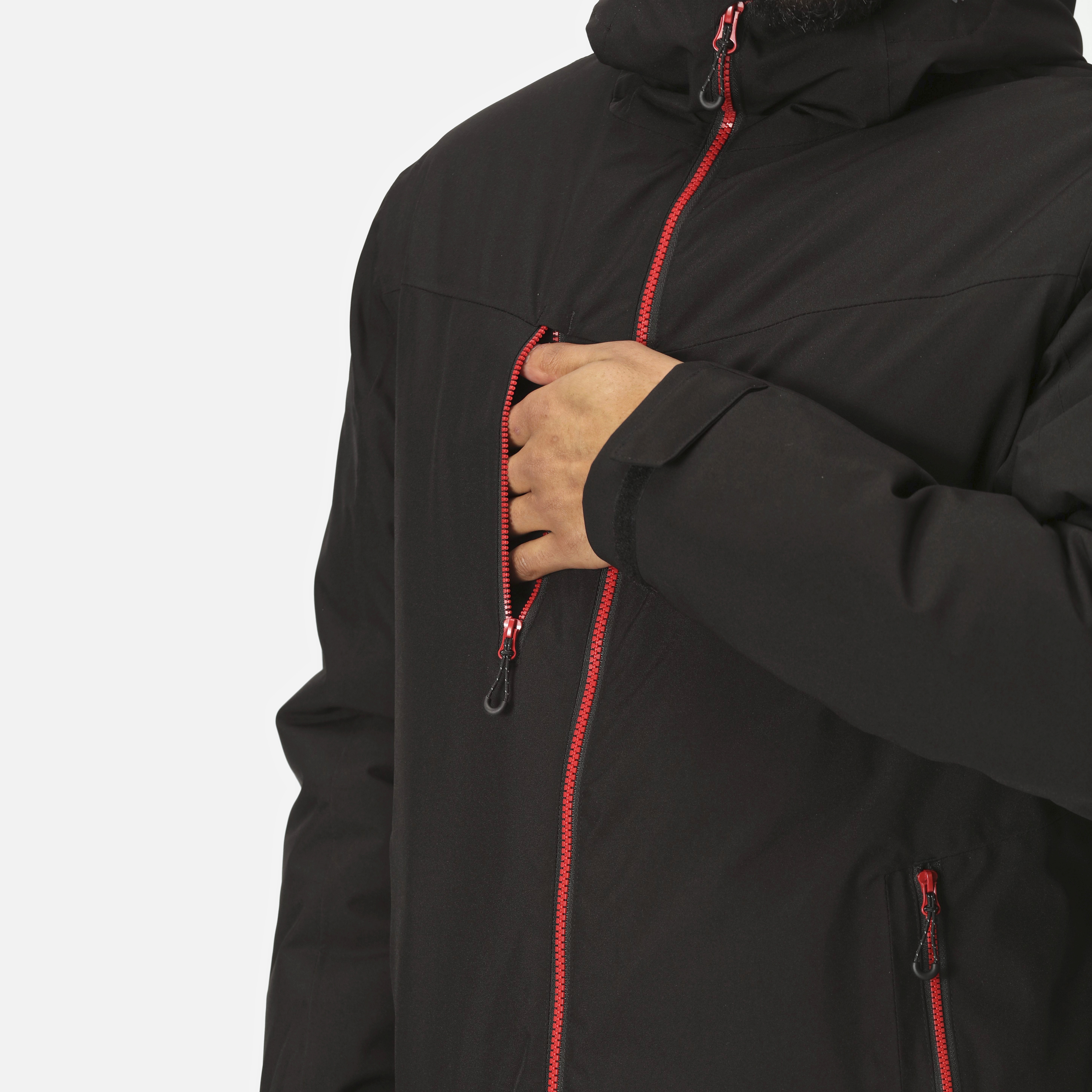 Navigate Waterproof Insulated Jacket