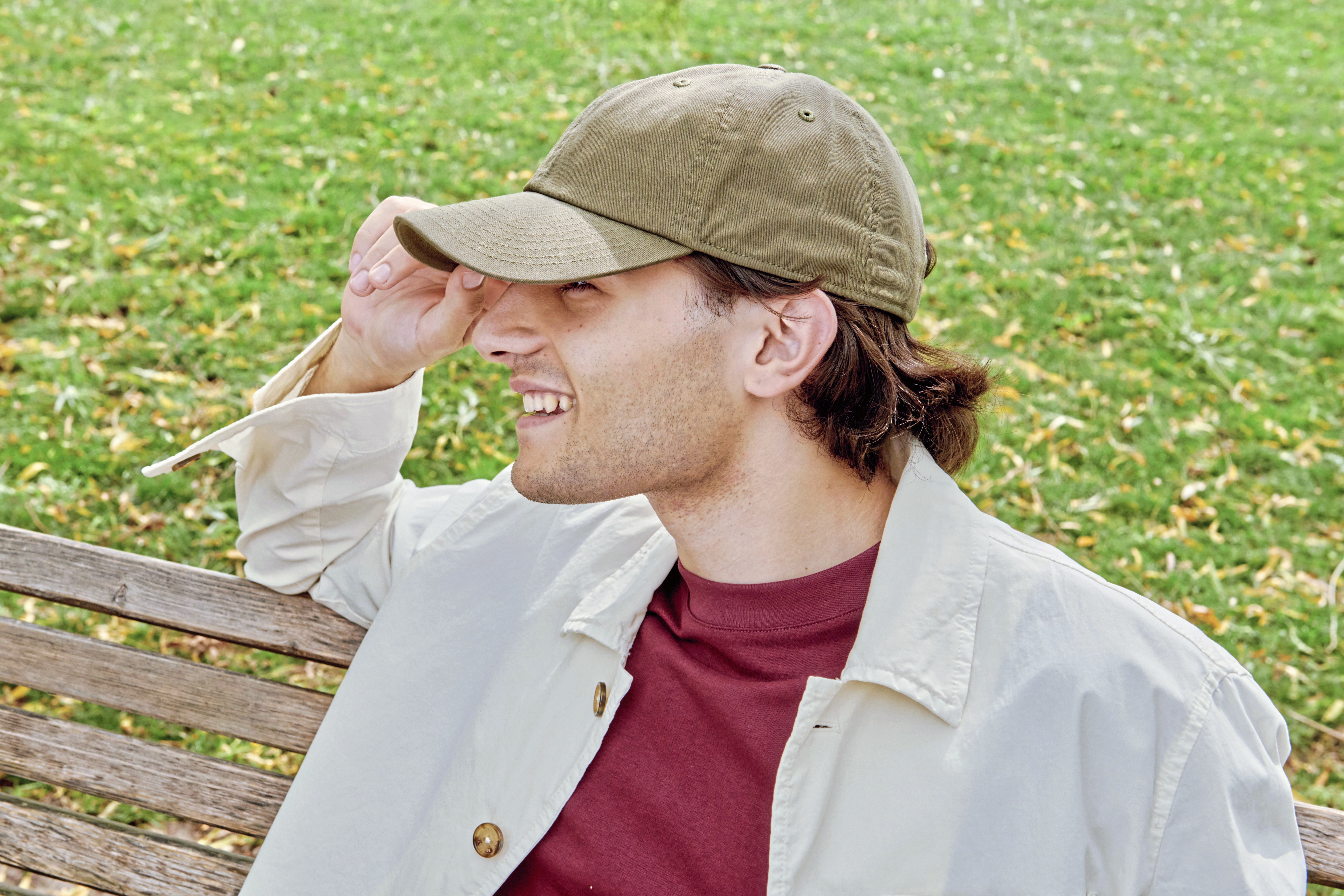 Cap – Dad Hat-S
