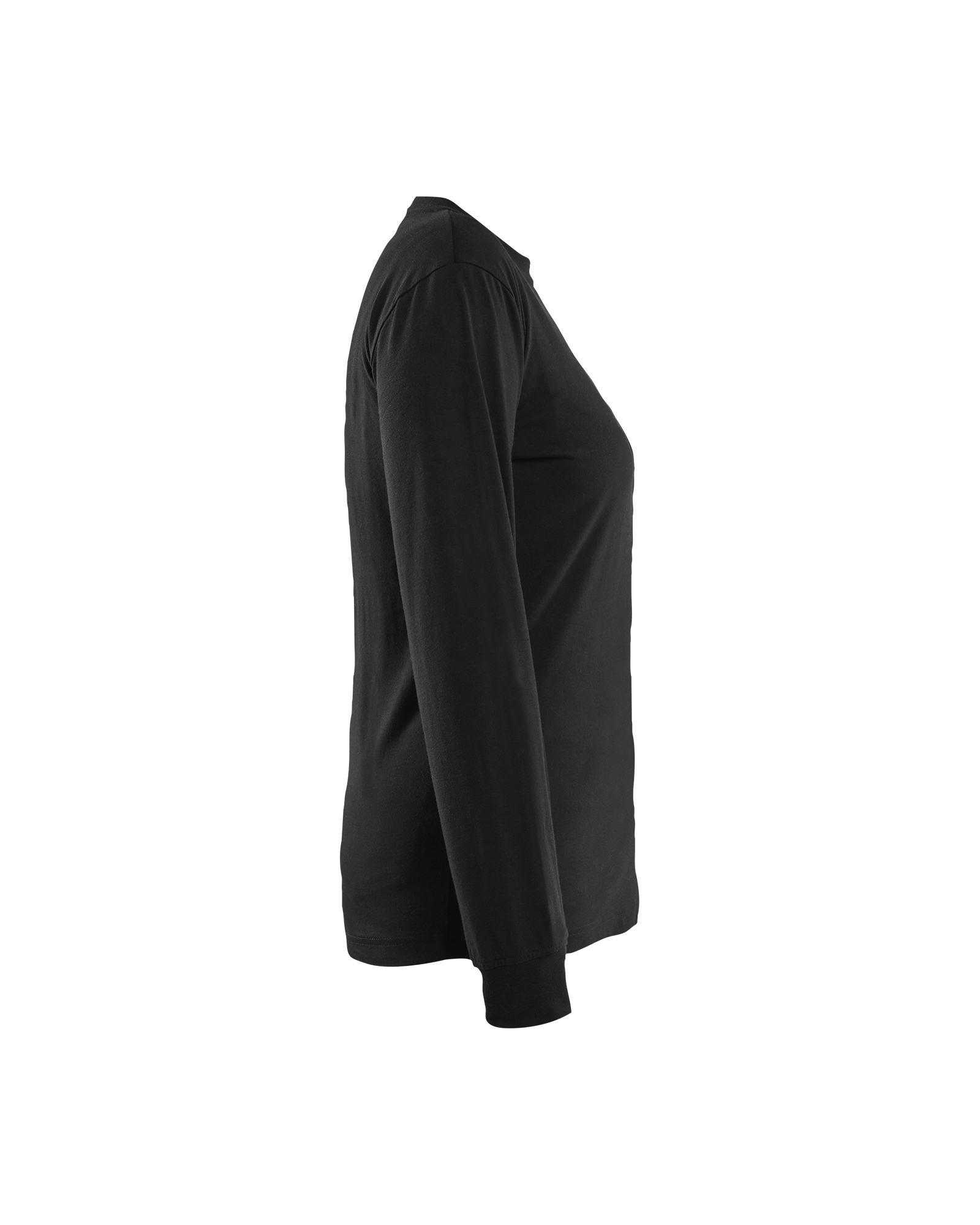 Damen Flammschutz Langarmshirt Inhärent